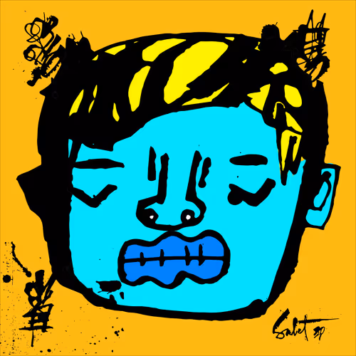 TOKYO PUNK #1471