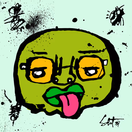 Tokyo Punks By Sabet