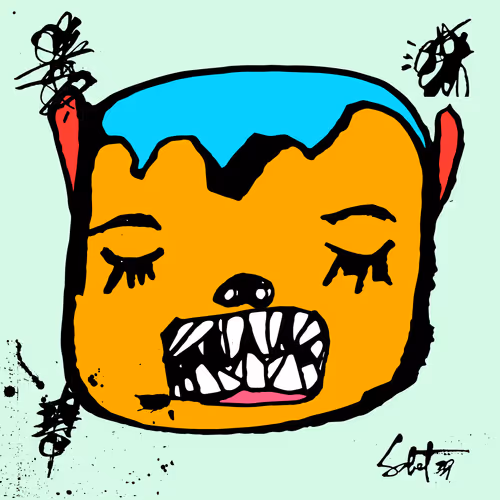 Tokyo Punks By Sabet