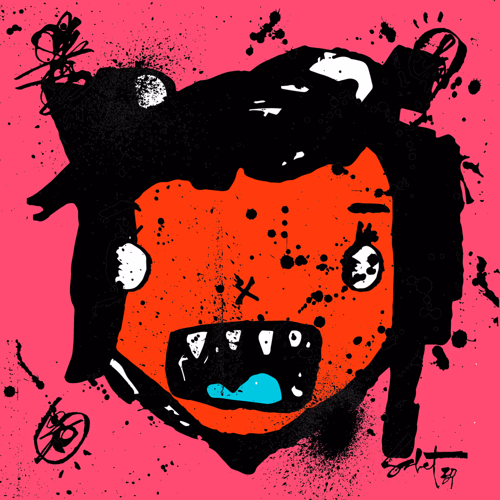 TOKYO PUNK #4828