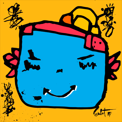 Tokyo Punks By Sabet