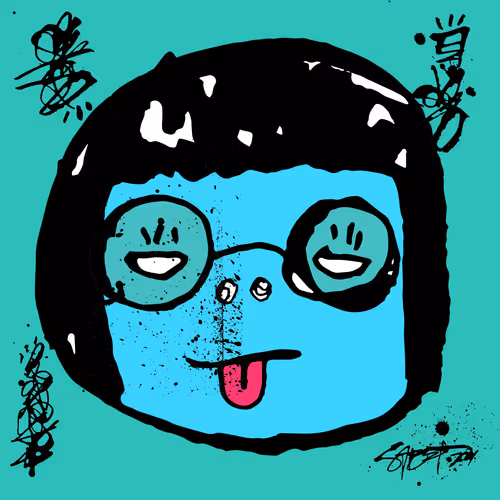 Tokyo Punks By Sabet