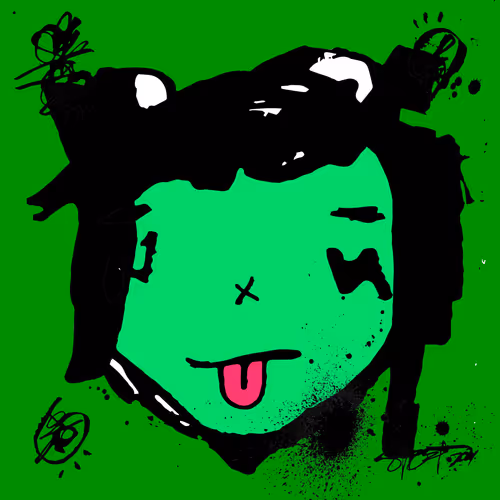 Tokyo Punks By Sabet