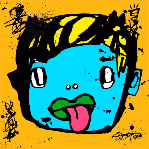 TOKYO PUNK #3439