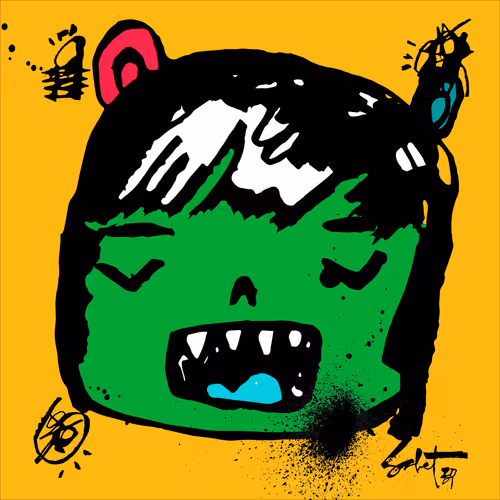 TOKYO PUNK #0380