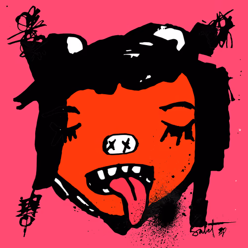 TOKYO PUNK #3272