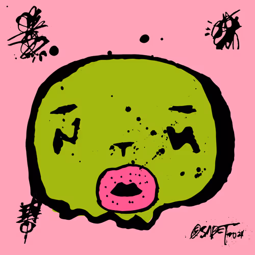 Tokyo Punks By Sabet