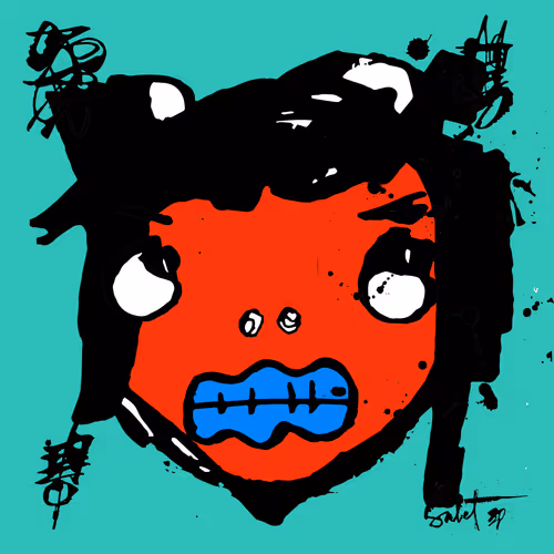Tokyo Punks By Sabet