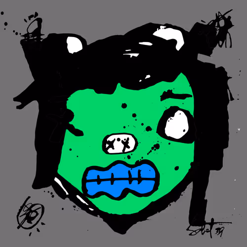 Tokyo Punks By Sabet