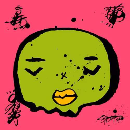 TOKYO PUNK #2168