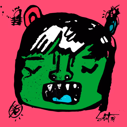 Tokyo Punks By Sabet