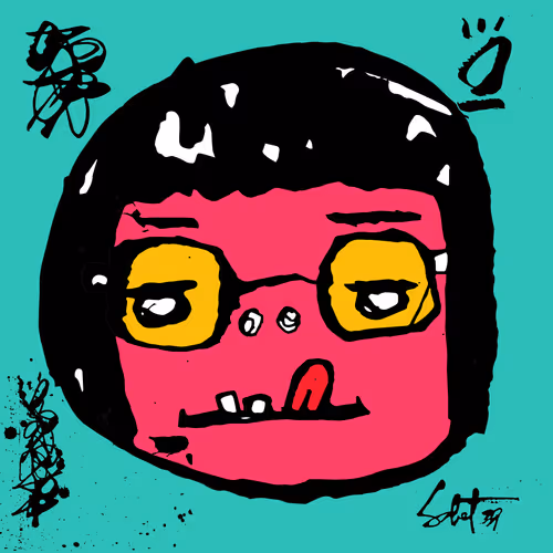 Tokyo Punks By Sabet