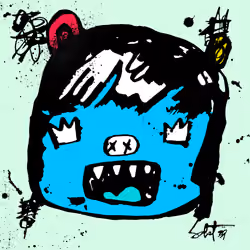 TOKYO PUNK #1771