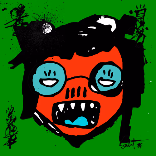 Tokyo Punks By Sabet
