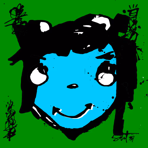 Tokyo Punks By Sabet