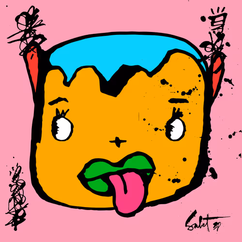 TOKYO PUNK #3193