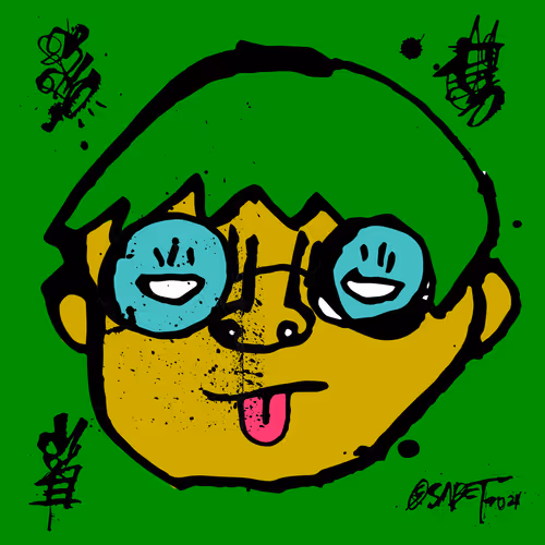 TOKYO PUNK #0189