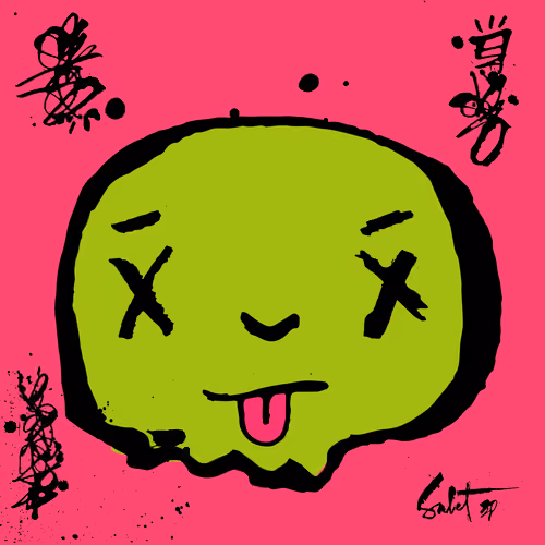 TOKYO PUNK #1621