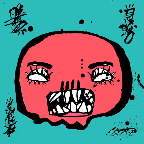 Tokyo Punks By Sabet