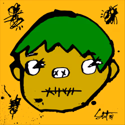 TOKYO PUNK #0916