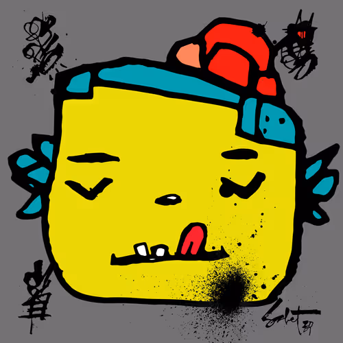Tokyo Punks By Sabet