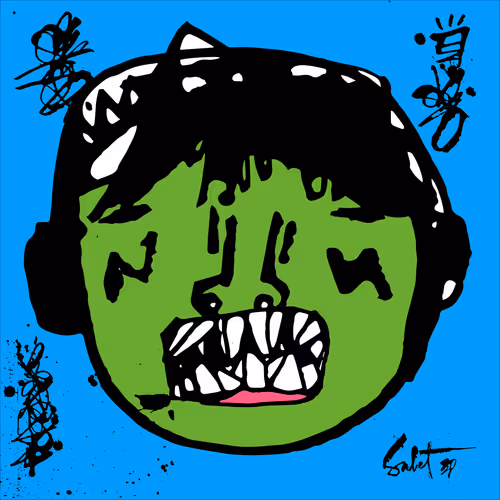 TOKYO PUNK #4398