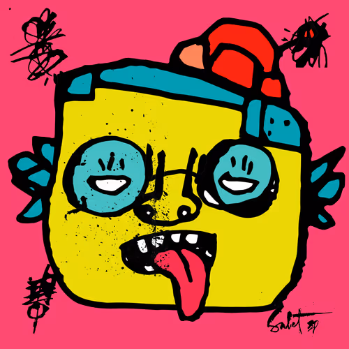 Tokyo Punks By Sabet