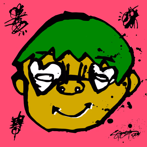 TOKYO PUNK #2772