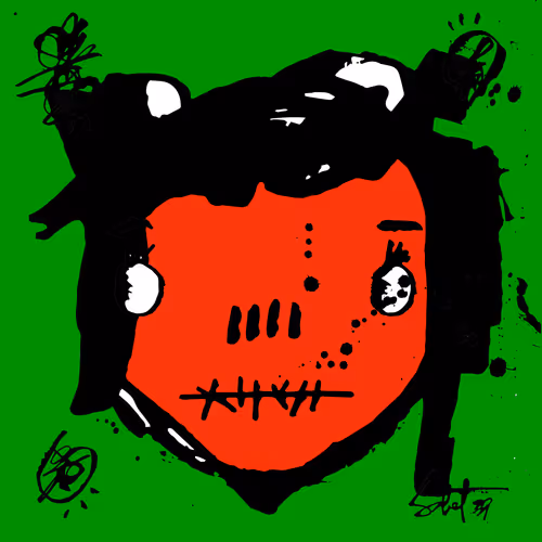 Tokyo Punks By Sabet