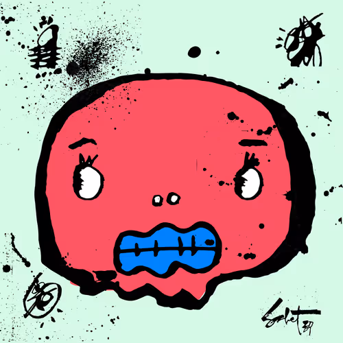 Tokyo Punks By Sabet