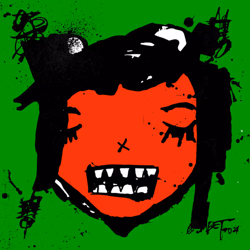 TOKYO PUNK #0810