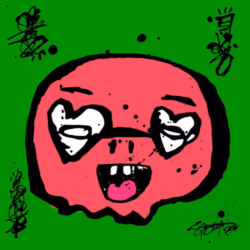 Tokyo Punks By Sabet