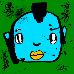 TOKYO PUNK #4796