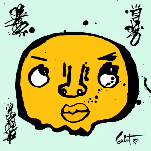 Tokyo Punks By Sabet
