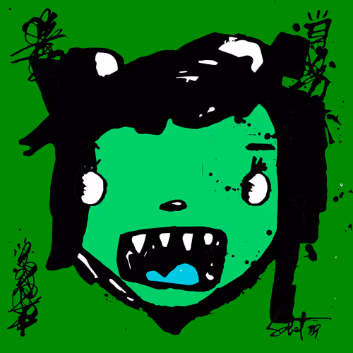 Tokyo Punks By Sabet