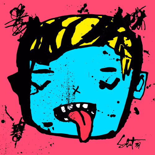 Tokyo Punks By Sabet