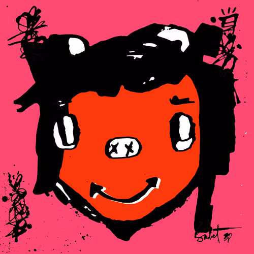 Tokyo Punks By Sabet
