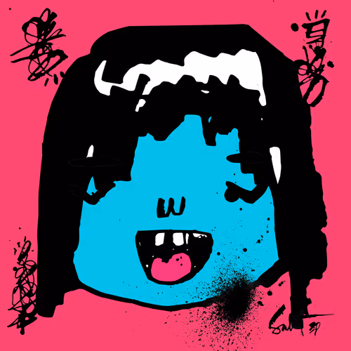 Tokyo Punks By Sabet