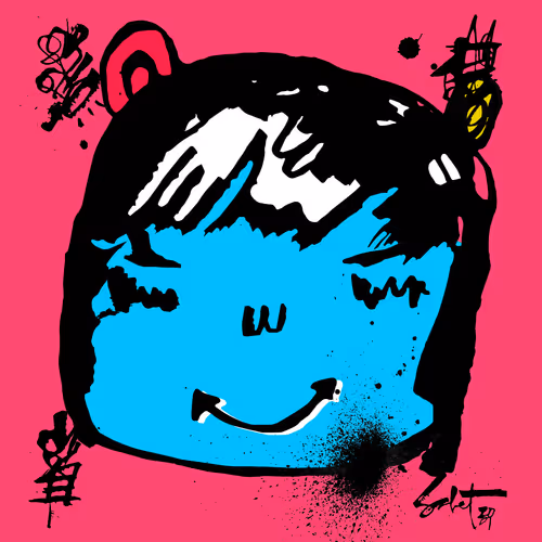 Tokyo Punks By Sabet