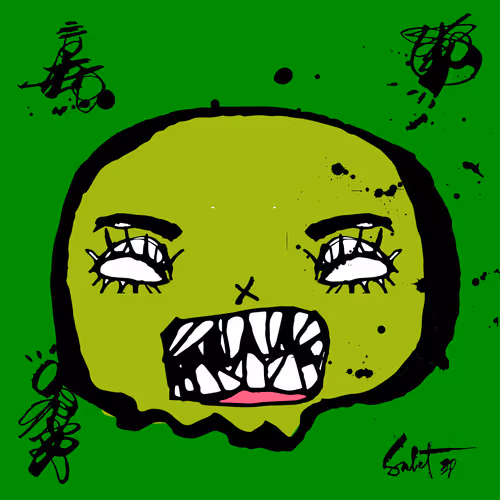 Tokyo Punks By Sabet