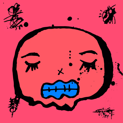 TOKYO PUNK #3600