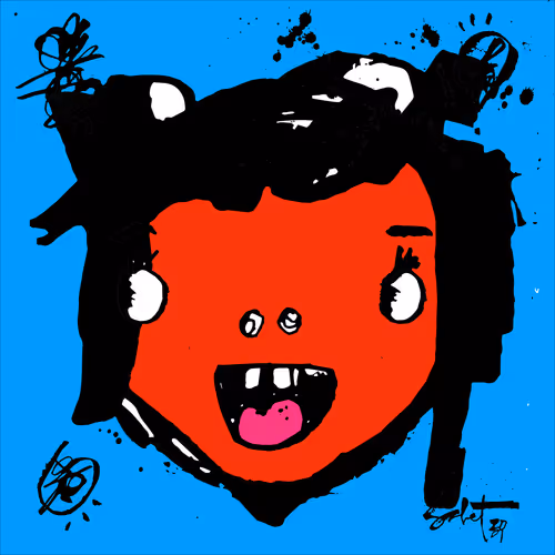 Tokyo Punks By Sabet