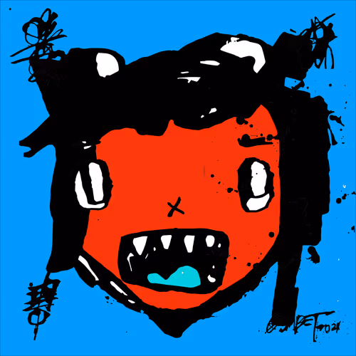 TOKYO PUNK #4723