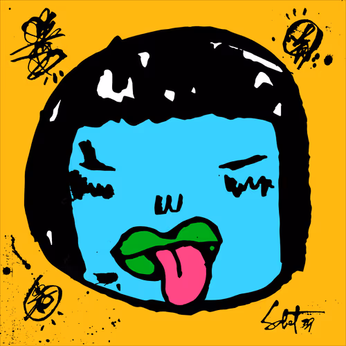 Tokyo Punks By Sabet