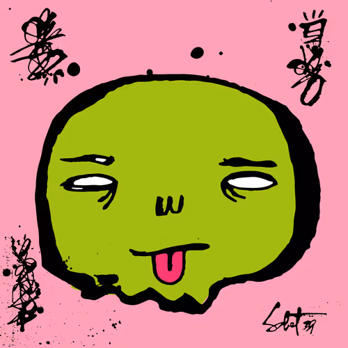 Tokyo Punks By Sabet