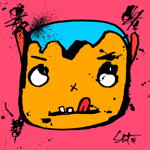 TOKYO PUNK #4837