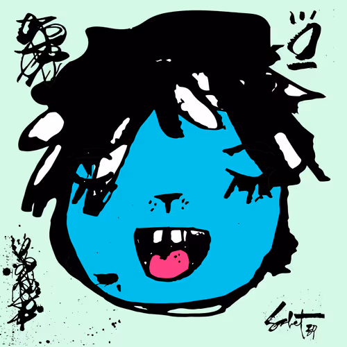TOKYO PUNK #4307