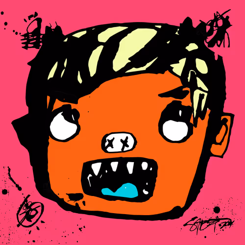 Tokyo Punks By Sabet
