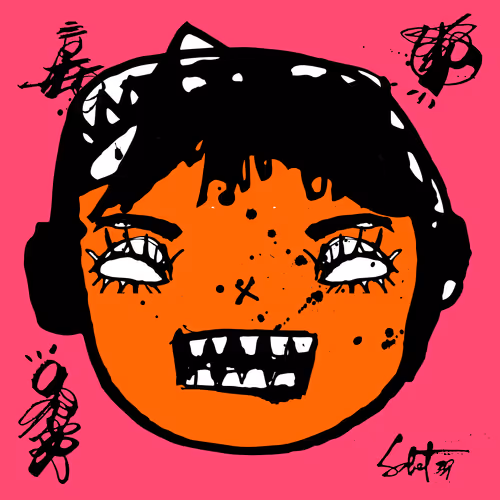 Tokyo Punks By Sabet
