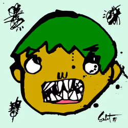 TOKYO PUNK #2590